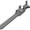 Pin contact, 0.2-0.6 mm², AWG 24-20, crimp connection, 175288-3