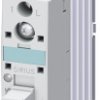 Przekaźnik półprzewodnikowy, montaż na szynie DIN 10,5 A Siemens 460 V Tyrystor SPST
