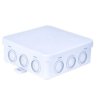 Puszka N7w biała SIMET 100x100x38mm IP54 Fastbox