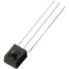 TRU COMPONENTS 184291 IR receiver Axial lead 38 kHz 940 nm 45° angle