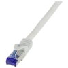 LogiLink C6A042S Network Cable CAT 6A S/FTP Grey 1.50 m