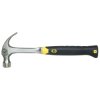 CK Tools 357001 Claw Hammer Anti-Vibe 1 Piece Forged Steel 16oz