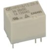 Przekaźnik; elektromagnetyczny miniaturowy; HFD16-012-ZH-3 (HFD41); 12V; DC; 1 styk przełączny; 1A; 240V AC; 1A; 30V DC; do druk