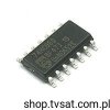 74HC08D Quad AND Gate SMD-SO14 PHILIPS