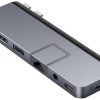 HYPER HD575BUGL Stacja dokująca USB-C®