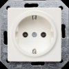 German schuko-style socket, 16 A/250 V, Germany, IP20, 5UB1100-5KK