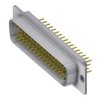 Deltron Connectors Złącze D-sub DT 50-pinowe Prosty 2.84 mm Pitch Otwór przelotowy Złoto na niklu Męski