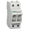 Rozłącznik bezpiecznikowy 1P+N 10A D01 D01-10-1N Acti9 MGN01610 SCHNEIDER ELECTRIC