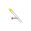 Dioda LED 3mm żółta HB3B-144 20-300mcd