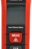Miernik laserowy, ILDM-30, 0,05→ 30m, Klasa wyzwalania Class 2, ±1,5 mm, LCD, 635nm