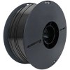 Renkforce RF-5771478 PLA-Lite Filament 1.75 mm 1 kg Black 3D Printing