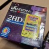 3M Imation 3.5 inch HD disks - in box