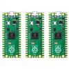 Raspberry Pi Pico (3Pcs) based on RP2040 for Arduino Beginner,small & flexible design, low power consumption