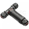 Mufa kablowa z dławikami na kable do 3x1,5mm2, 16A, kształt 
