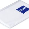 Zeiss Mikrofasertuch 30 x 40 cm 2096-818 Ściereczka do czyszczenia z mikrofibry