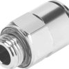 Złączka pneumatyczna G 1/8 męskie Wciskane 6 mm Festo Adapter gwintowany prosty