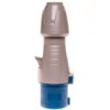 Wtyczka Przenośna 3P 16A 230V Niebieska Ip44 P17 Tempra Pro 555124