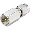 TruComponents 160721 FME adapter FME plug - SMA plug Adapter, straight