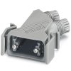 Osłona tylna D-Sub 9 -pinowe PA Proste Phoenix Contact E