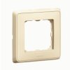 CARIVA Ramka 1 pojedyncza krem 773751 LEGRAND