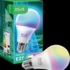 P3 Smart light bulb, E27, 9 W, RGB, WIFI