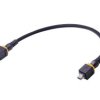 Kabel Ethernet Cat6a długość 10m Z zakończeniem HARTING PVC