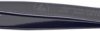 ESD SMD tweezers, uninsulated, antimagnetic, stainless steel, 110 mm, 5-072-UF-13