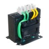 Transformator 1-fazowy bezpieczeństwa TMM 80/A 230/ 12V 6,6A, Ta 40, 16212-9983