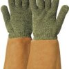 KCL Karbo TECT® 954-9 Paraaramid Rękawice chroniące przed ciepłem Rozmiar rękawic: 9, L EN 397 CAT II 1 par(a)