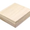 Concise Wood Case - 173x153x50 mm
