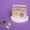 60 Seconds Voice Recorder DIY Kit - STEM Toy