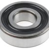 Łożysko kulkowe 6305-2RS1 wew: 25 mm zew: 62 mm OD 17 mm SKF 1-rzędowe