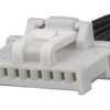 Molex 151330806 Obudowa złącza pin żeńskiego na kabel, piny: 8, 1 szt.