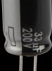 EEUEE2D330 Electrolytic capacitor, radial, 33 µF, 200 V, RM7.5, 105°C, 5000