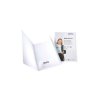 Biella 1554126 Presentation folder White 1 pc