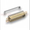 D-sub 37-Way IDC/IDT plug (FC37P-LF) - Cinch