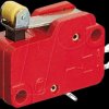 01006.0701-04 Snap-action switch, 10 A - 400 V ~ changer, solder