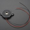 Adafruit Large Enclosed Piezo Element w/Wires