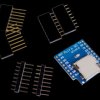 Opencircuit WeMos D1 mini Micro SD Shield