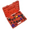 Sealey VS0014 Cooling System Pressure Test Kit 13pc