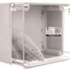 Industrial Puszka Hermetyczna N/T 170X135x107 Ip65 Transparentna 2712-01