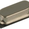 Rezonator kwarcowy; Q16.000; 16MHz; HC49SM; powierzchniowy (SMD); RoHS; -20...+70°C