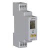ENTES MCB-25 TDR Time Relay 0.015s-999h LCD Precision Digital Setting