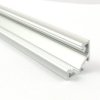 Profil aluminiowy LED C narożnikowy anoda. 2,02m