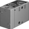 FESTO Zawór pneumatyczny VL/O-3-1/2-EX 536030 -0.95 do 10 bar 1 szt.