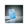 Sigel TA210 Desk display board L-shape A4 Glassy Paper 1 pc