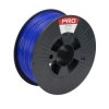 Filament do drukarki 3D Kwas polimlekowy Ø 1.75 mm 1 kg Niebieski RS PRO
