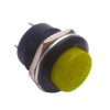 Przycisk monostabilny OFF-(ON) żółty