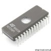 M27256F1 256Kbit UV EPROM DIP28CW STM USED