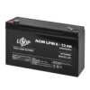 Akcja Akumulator Agm Lpm 6V - 12 Ah (72 Wh) Do Ups